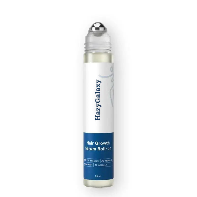 Advanced Hair Growth Roll-On Serum